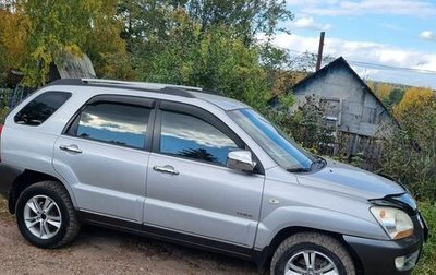 KIA Sportage II, 2004 год, 450 000 рублей, 1 фотография