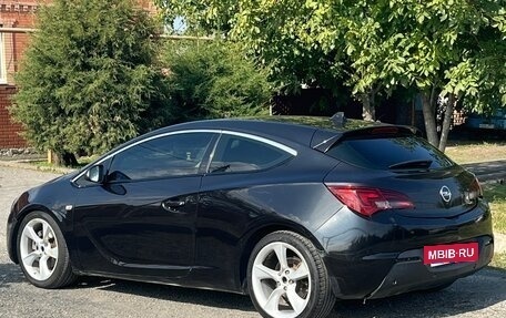 Opel Astra J, 2012 год, 600 000 рублей, 6 фотография