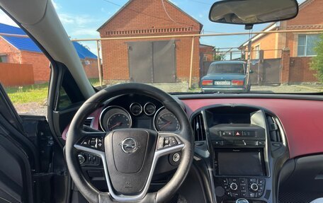 Opel Astra J, 2012 год, 600 000 рублей, 9 фотография