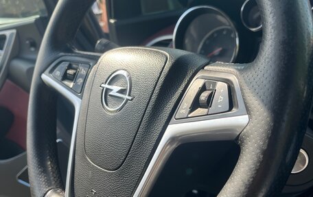 Opel Astra J, 2012 год, 600 000 рублей, 13 фотография