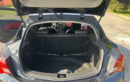 Opel Astra J, 2012 год, 600 000 рублей, 14 фотография