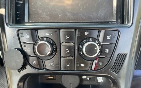 Opel Astra J, 2012 год, 600 000 рублей, 12 фотография