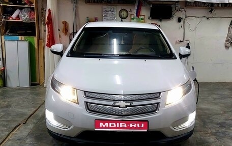 Chevrolet Volt I, 2013 год, 900 000 рублей, 1 фотография