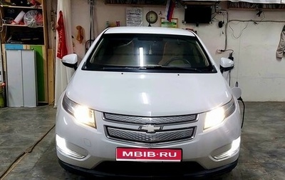 Chevrolet Volt I, 2013 год, 900 000 рублей, 1 фотография