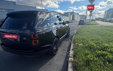 Land Rover Range Rover IV рестайлинг, 2018 год, 7 500 000 рублей, 1 фотография