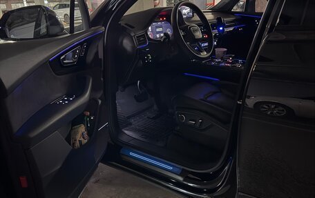 Audi Q7, 2019 год, 5 777 000 рублей, 1 фотография