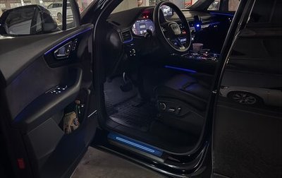Audi Q7, 2019 год, 5 777 000 рублей, 1 фотография