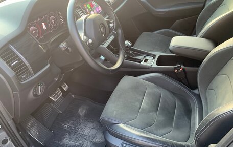 Skoda Kodiaq I, 2021 год, 3 650 000 рублей, 7 фотография