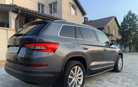 Skoda Kodiaq I, 2021 год, 3 650 000 рублей, 4 фотография