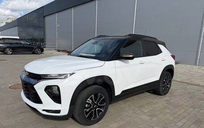 Chevrolet TrailBlazer, 2022 год, 1 315 000 рублей, 1 фотография