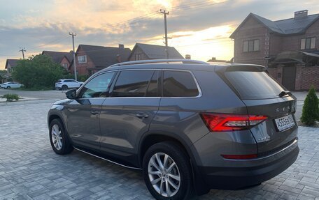 Skoda Kodiaq I, 2021 год, 3 650 000 рублей, 6 фотография