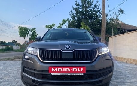 Skoda Kodiaq I, 2021 год, 3 650 000 рублей, 2 фотография