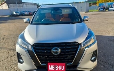 Nissan Kicks I, 2021 год, 2 000 000 рублей, 1 фотография