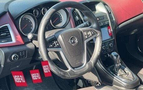 Opel Astra J, 2012 год, 600 000 рублей, 8 фотография