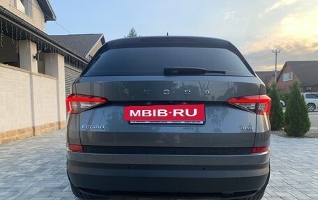 Skoda Kodiaq I, 2021 год, 3 650 000 рублей, 5 фотография