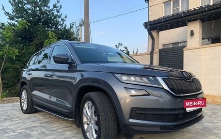 Skoda Kodiaq I, 2021 год, 3 650 000 рублей, 3 фотография