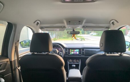 Skoda Kodiaq I, 2021 год, 3 650 000 рублей, 12 фотография