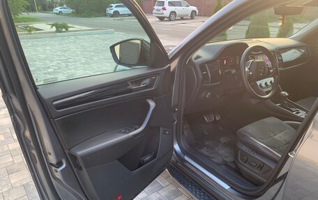 Skoda Kodiaq I, 2021 год, 3 650 000 рублей, 8 фотография