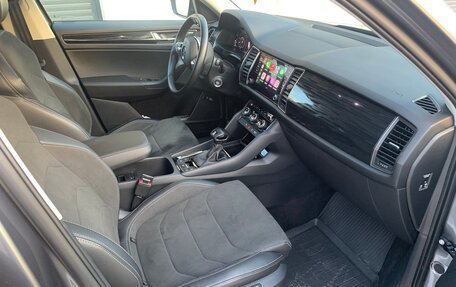 Skoda Kodiaq I, 2021 год, 3 650 000 рублей, 13 фотография
