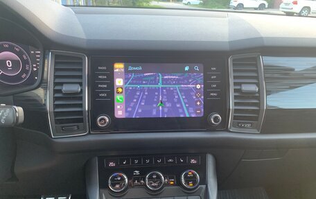 Skoda Kodiaq I, 2021 год, 3 650 000 рублей, 17 фотография