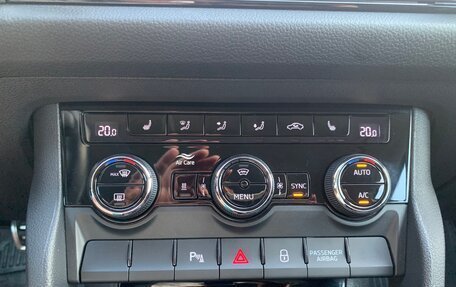 Skoda Kodiaq I, 2021 год, 3 650 000 рублей, 18 фотография