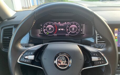 Skoda Kodiaq I, 2021 год, 3 650 000 рублей, 19 фотография