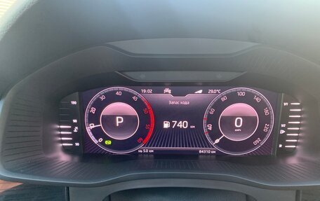 Skoda Kodiaq I, 2021 год, 3 650 000 рублей, 20 фотография