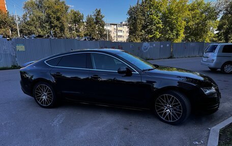 Audi A7, 2010 год, 1 850 000 рублей, 3 фотография