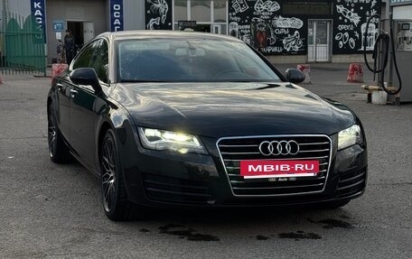 Audi A7, 2010 год, 1 850 000 рублей, 5 фотография