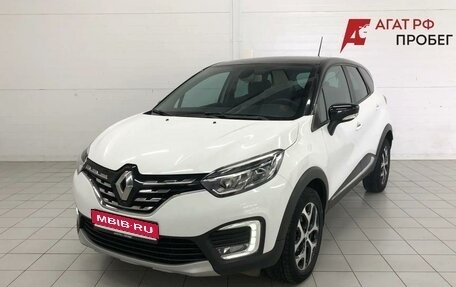 Renault Kaptur I рестайлинг, 2020 год, 1 650 000 рублей, 1 фотография