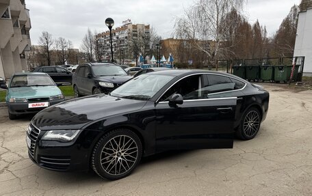 Audi A7, 2010 год, 1 850 000 рублей, 15 фотография
