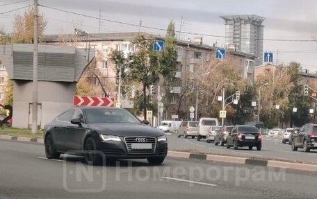 Audi A7, 2010 год, 1 850 000 рублей, 18 фотография