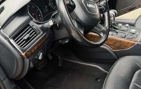 Audi A7, 2010 год, 1 850 000 рублей, 19 фотография