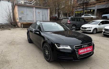 Audi A7, 2010 год, 1 850 000 рублей, 16 фотография