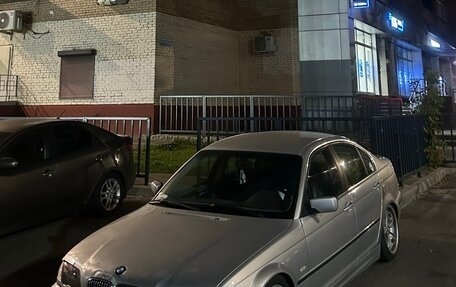 BMW 3 серия, 2000 год, 720 000 рублей, 5 фотография
