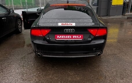 Audi A7, 2010 год, 1 850 000 рублей, 12 фотография
