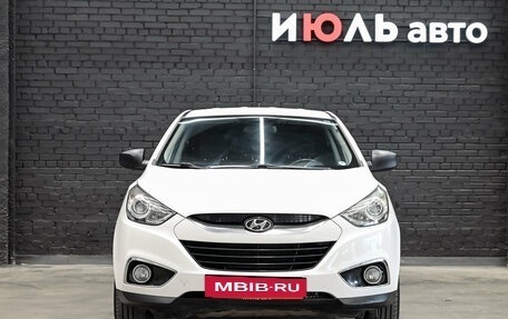 Hyundai ix35 I рестайлинг, 2013 год, 1 030 000 рублей, 2 фотография