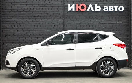 Hyundai ix35 I рестайлинг, 2013 год, 1 030 000 рублей, 8 фотография