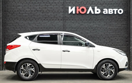 Hyundai ix35 I рестайлинг, 2013 год, 1 030 000 рублей, 9 фотография