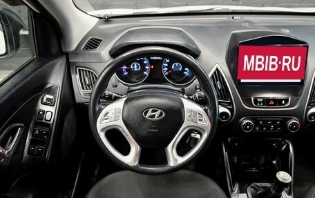 Hyundai ix35 I рестайлинг, 2013 год, 1 030 000 рублей, 12 фотография