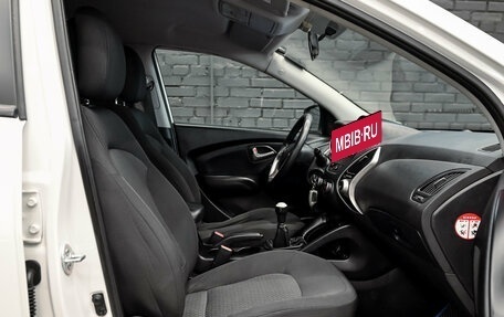 Hyundai ix35 I рестайлинг, 2013 год, 1 030 000 рублей, 11 фотография
