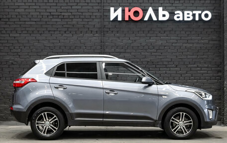 Hyundai Creta I рестайлинг, 2017 год, 1 700 000 рублей, 9 фотография