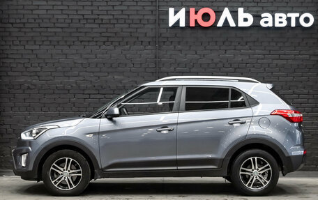 Hyundai Creta I рестайлинг, 2017 год, 1 700 000 рублей, 8 фотография
