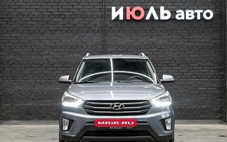 Hyundai Creta I рестайлинг, 2017 год, 1 700 000 рублей, 2 фотография