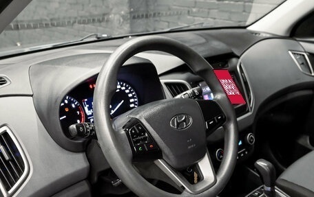 Hyundai Creta I рестайлинг, 2017 год, 1 700 000 рублей, 17 фотография