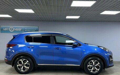 KIA Sportage IV рестайлинг, 2019 год, 1 807 000 рублей, 4 фотография