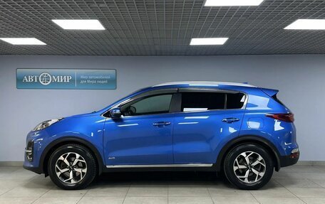 KIA Sportage IV рестайлинг, 2019 год, 1 807 000 рублей, 8 фотография