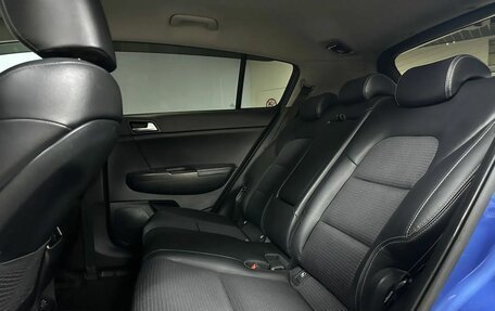 KIA Sportage IV рестайлинг, 2019 год, 1 807 000 рублей, 11 фотография