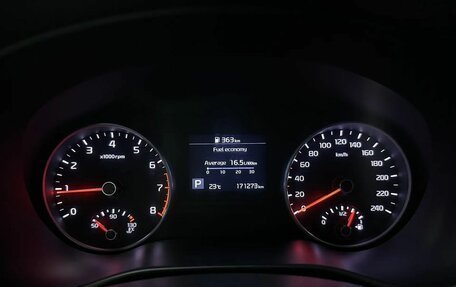 KIA Sportage IV рестайлинг, 2019 год, 1 807 000 рублей, 16 фотография