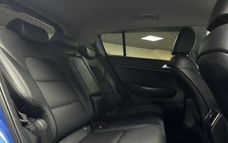 KIA Sportage IV рестайлинг, 2019 год, 1 807 000 рублей, 14 фотография